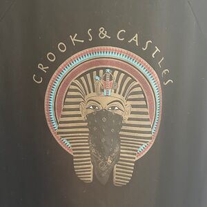 Crooks & Castles crewneck